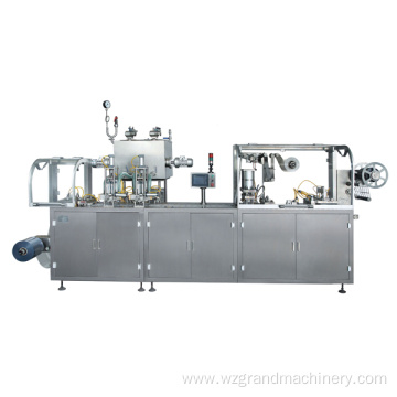 Honey Blister Filling Sealing Packing Packaging Machine